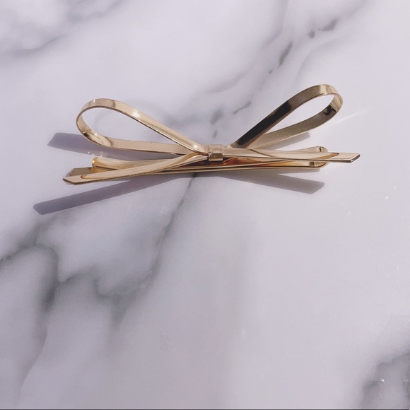 🎉3/$30 Brand New Chic Korean Fashion Inspired Hair Barrettes (Set of 3) - Picture 5 of 8